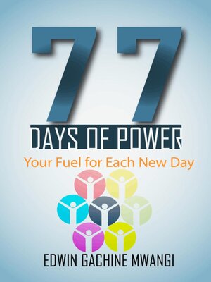 cover image of 77 Days of Power